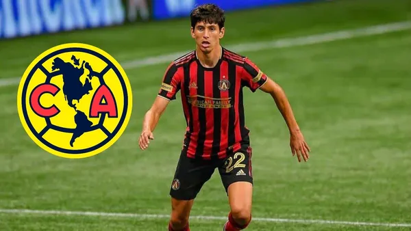 Jürgen Damm está haciendo pretemporada con el América aunque no se ha hecho oficial como refuerzo.