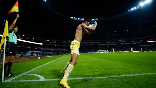 Jürgen Damm ha tenido un proceso complicado con las águilas del América.