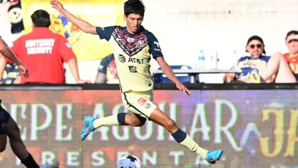 Jürgen Damm llegó con muchas críticas al América pero poco a poco está cambiando.