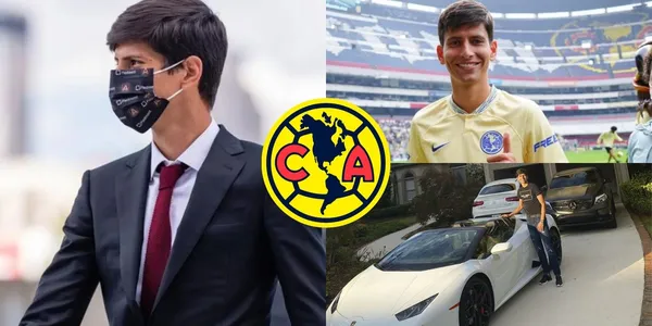 Jürgen Damm se lleva más dinero que invirtiendo en el América