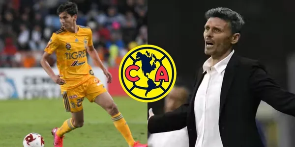 Jürgen Damm será la primera baja del América con nuevo destino en América