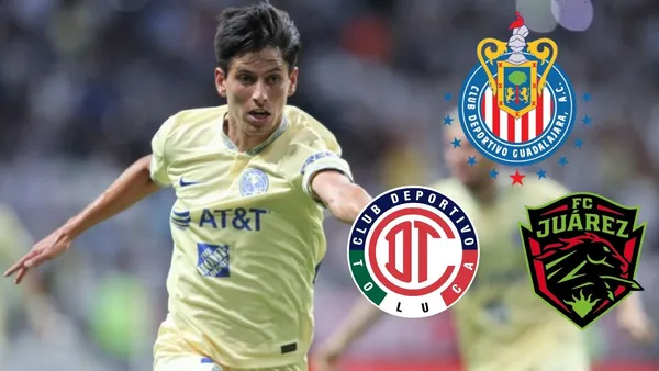 Jürgen Damm será una de las bajas del Club América en el mercado de fichajes.