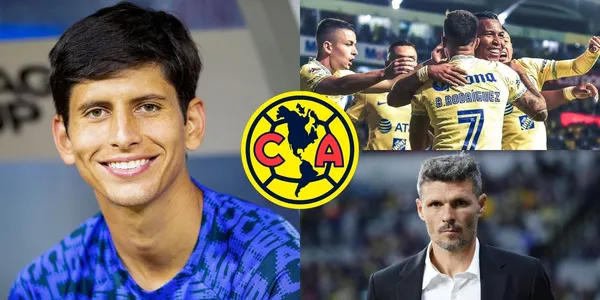 Jürgen Damm sería el jugador sorpresa contra Tigres por parte de América