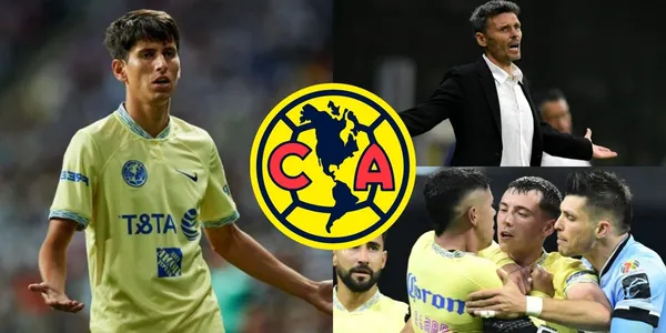 Jürgen Damm ya no formará parte del equipo de primera del América
