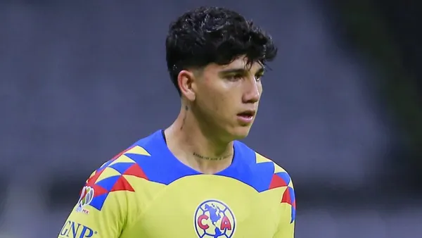 Kevin Álvarez América
