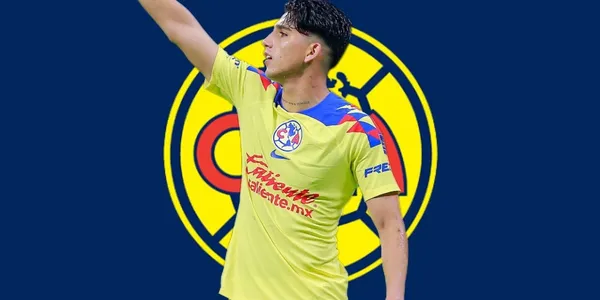 Kevin Álvarez atraviesa por un gran momento futbolístico con el América en el Torneo Apertura 2023