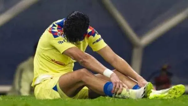 Kevin Álvarez Club América