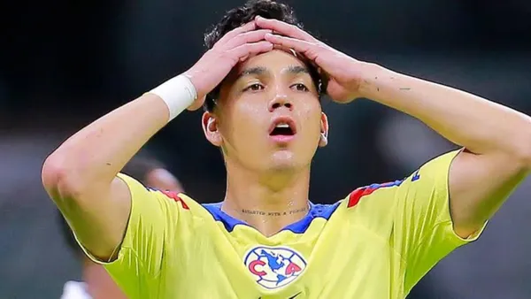 Kevin Álvarez Club América