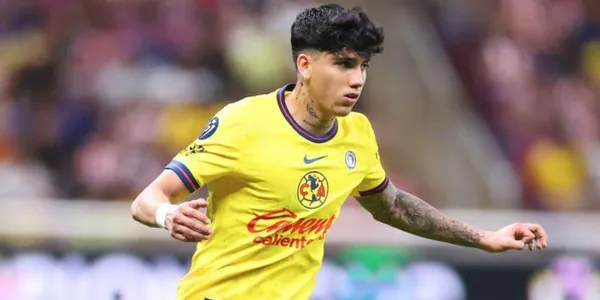 Kevin Álvarez / Foto: MEXSPORT