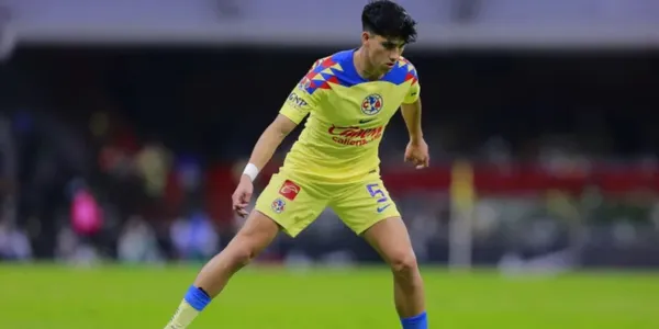 Kevin Álvarez podría estar viviendo sus últimas horas en el Club América.