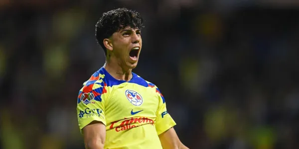 Kevin Álvarez se sinceró sobre una posible salida del América.