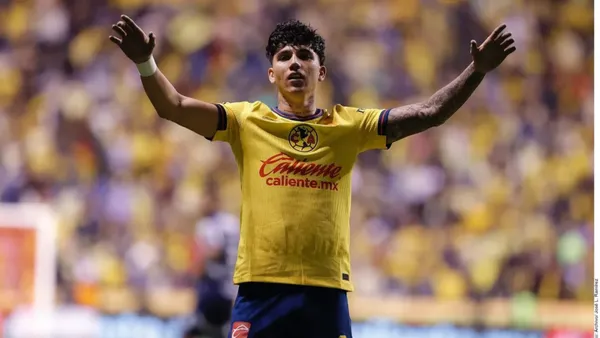 Kevin Álvarez seguirá en América en el 2026.