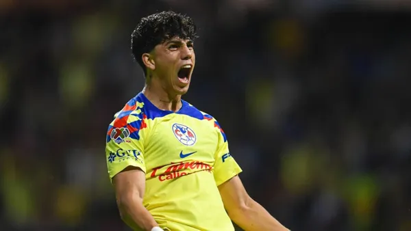 Kevin Álvarez seguirá jugando en América.