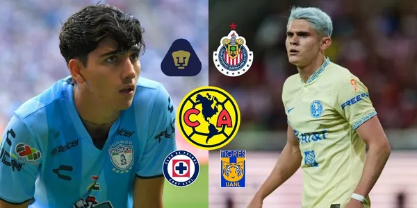 Kevin Álvarez será jugador del América e Israel Reyes saldría de la institución