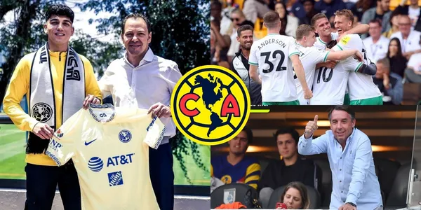 Kevin Álvarez sería fundamental para la llegada de este crack al Nido