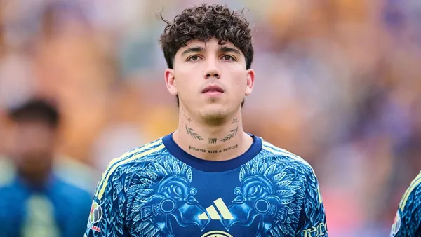 Kevin Álvarez, sería la clave para que América concrete el costoso fichaje de Helinho con Toluca.