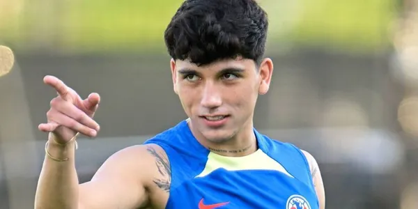 Kevin Álvarez terminó en el hospital debido a una fuerte enfermedad que lo atacó sorpresivamente.