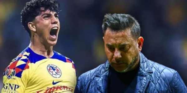 Kevín Álvarez y Turco Mohamed / Foto: MEXSPORT