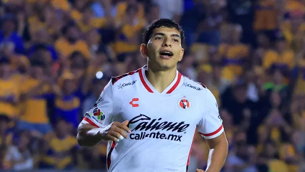 Kevin Castañeda no llegaría al América.