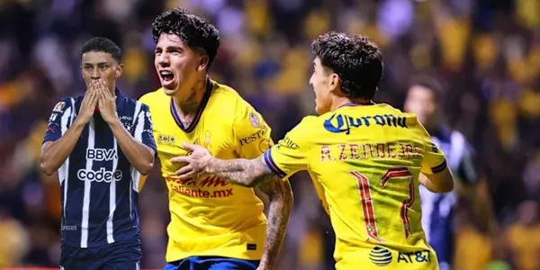 Kevin con Johan Rojas/FOTO: GOAL