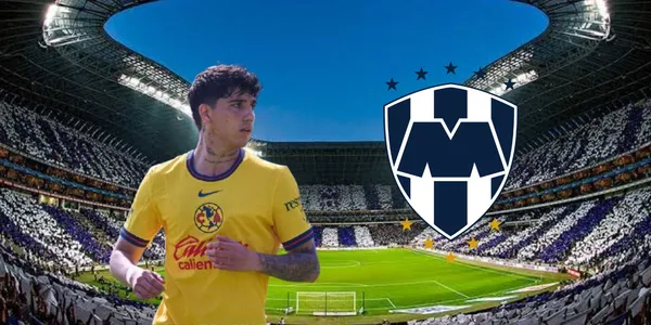 Kevin en el BBVA/FOTO: Futbol Total