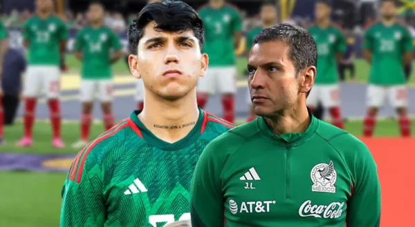 Kevin fue baja del combinado nacional, pero la señal que lo acerca más a volver.