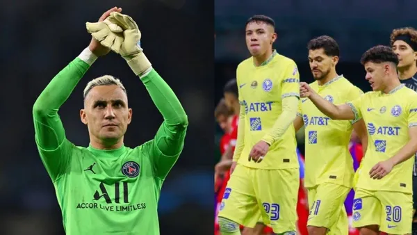 Keylor Navas estaría en el radar del América, el portero tico sería una gran opción.
