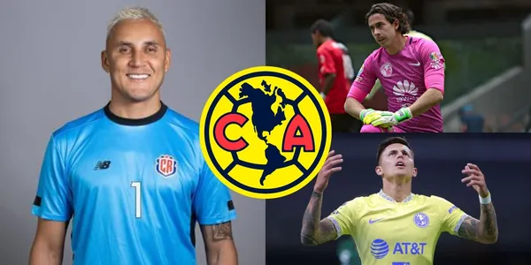 Keylor Navas ha sonado para llegar en verano al conjunto de las Águilas que tendrían que hacer movimientos en la plantilla