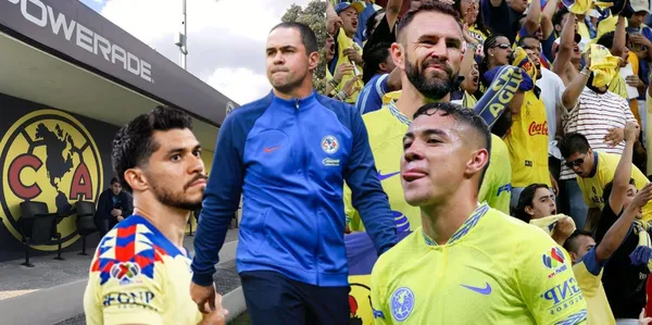 La afición azulcrema está cansada de ídolos de papel y exigen la salida de este jugador antes de regreso de la Liga MX