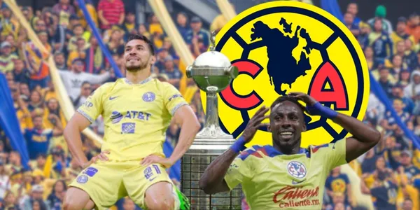 La afición de las Águilas soñaba con un regreso al torneo sudamericano, pero se ha terminado la ilusión