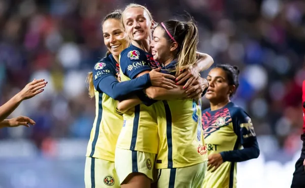 La afición del América está sumamente conectada con todas las partes de la institución.