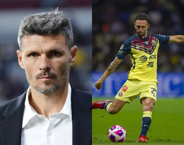 La afición del América se entrega totalmente al equipo.