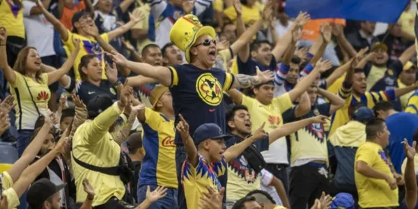 La afición llevó serenatas tanto en Puebla como en Coapa para el equipo