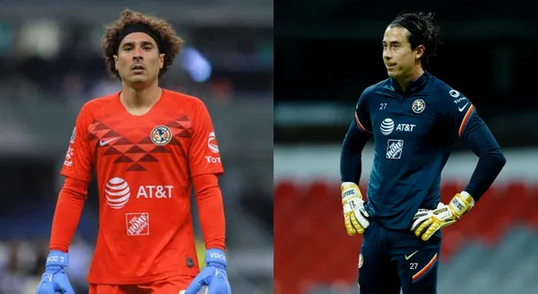 La afición no lo tolera se acerca el fin de Ochoa en el club América, todos quieren a Jiménez en su lugar