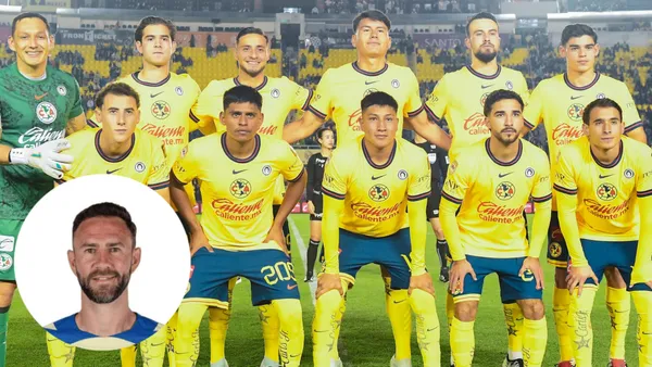 La alineación del América ante Xolos en la jornada 2 de Liga MX - Foto: X (@ClubAmerica)