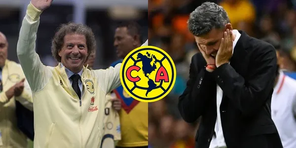 La bomba cayó luego que el periodista Eduardo Trelles revelará que Baños tiene las horas contadas en el club