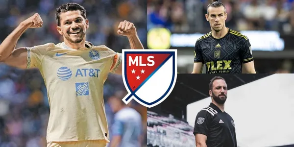 La Bomba Martín estuvo conviviendo con uno de sus máximos ídolos que no podría llevarlo a jugar a la MLS por su gran momento