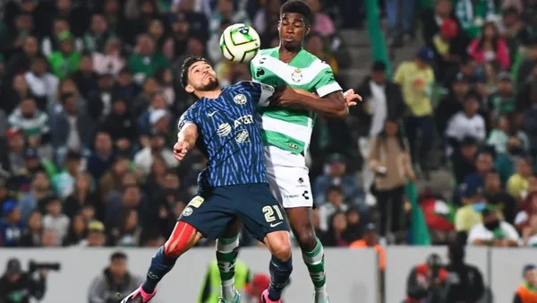 La buena noticia para el América es que mantenemos el invicto en estos momentos.