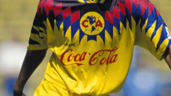 La camiseta de las "Águilas Africanas" - Foto: Mexsport