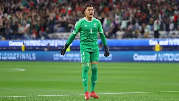 La camiseta verde de la Selección Mexicana - Foto: Imago