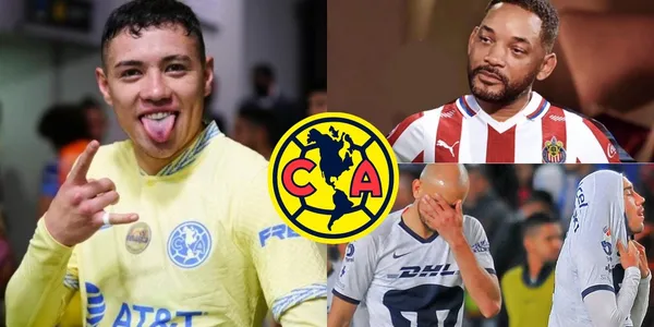 La cantera de América está realizando un trabajo excepcional y ahora es top mundial, hasta la prensa inglesa lo reconoce