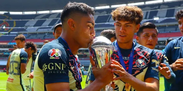 La cantera de América está realizando un trabajo excepcional y ahora Stop importante de prensa inglesa lo reconoce