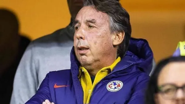 La cifra que embolsó Azcárraga tras vender parte del América.