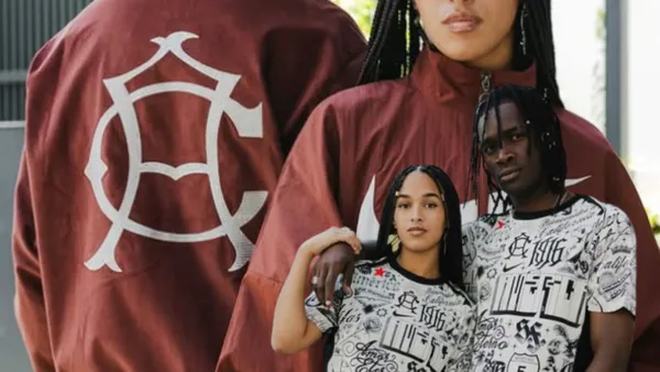 La colección del Club América sobre California - Foto: Especial