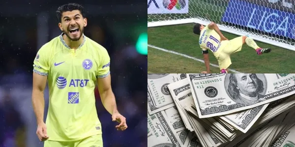 La Comisión disciplinaria ya emitió sanción para Henry Martín