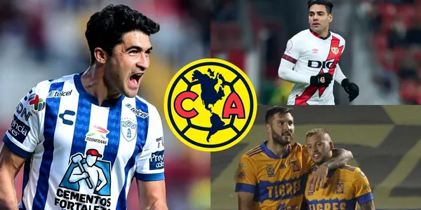 La compra de Nico Ibáñez a Tigres, desencadenó una serie de casualidades donde el mayor beneficiado serían las Águilas del América