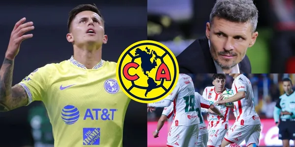 La conferencia de prensa de Fernando Ortiz dejó algunos jugadores raspados de América