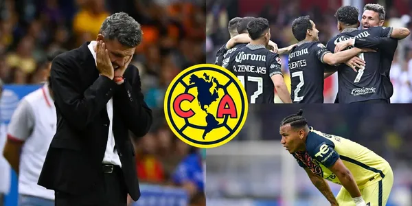 La culpa del empate no es solo del Tano y Gabriel de Anda revela los jugadores que quieren revelarse ante el Tano Ortiz