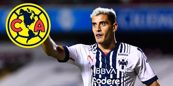 La decisión de América de traer a Berterame nuevo de su actuación en el Azteca