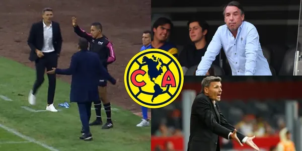 La decisión de Azcárraga con Ortiz tras su polémica pelea con Larcamón